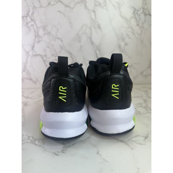 Nike Air Max AP Running Shoes Sneakers Black Volt CU4826 011 Men’s Size 10.5 - Picture 3 of 5